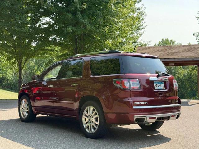 2016 GMC Acadia Denali