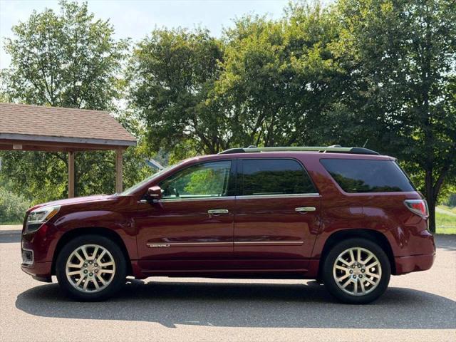 2016 GMC Acadia Denali
