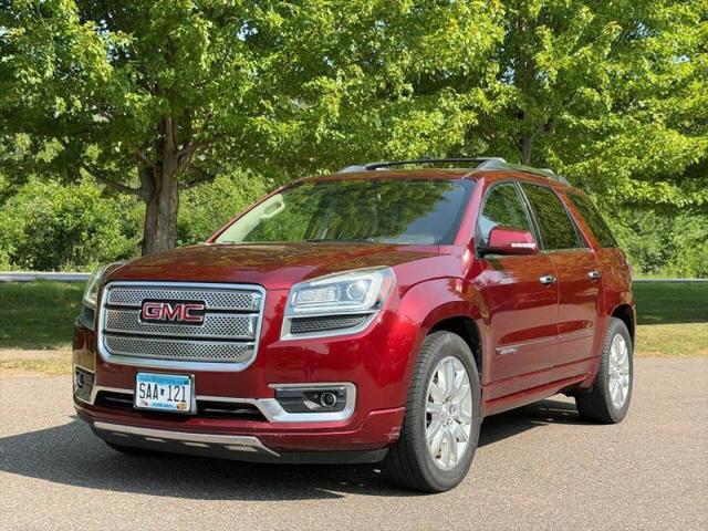 2016 GMC Acadia Denali
