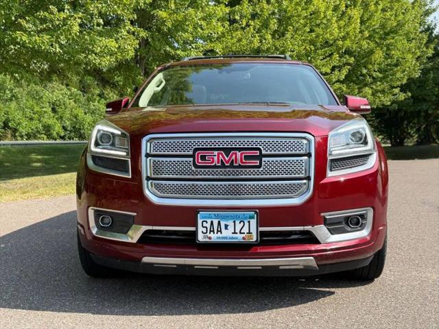2016 GMC Acadia Denali