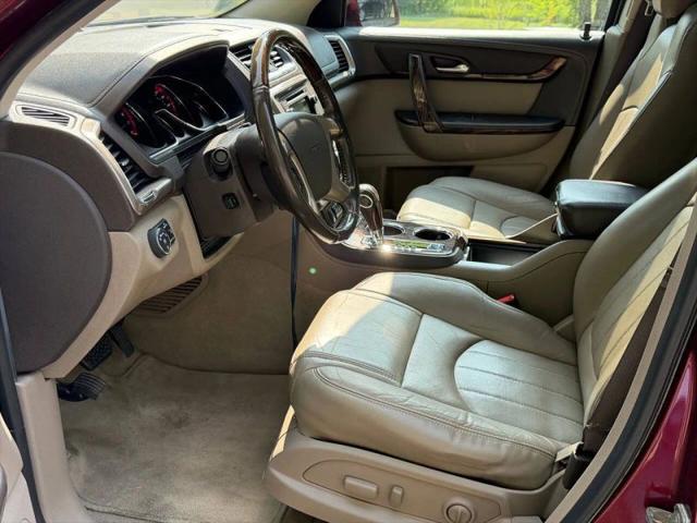 2016 GMC Acadia Denali