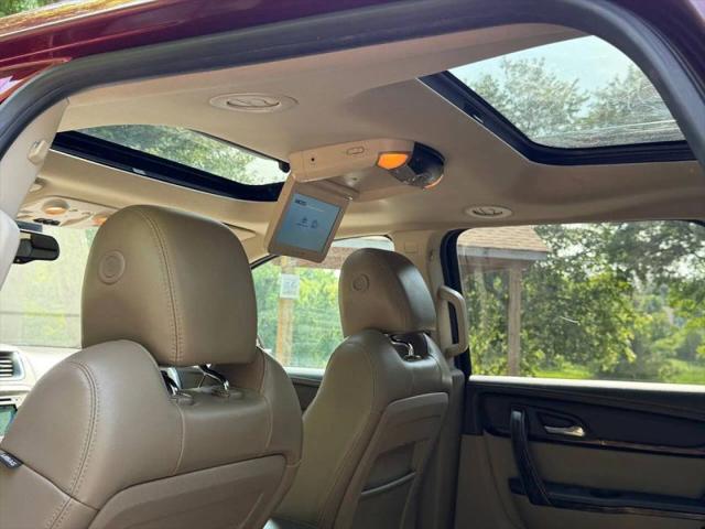 2016 GMC Acadia Denali