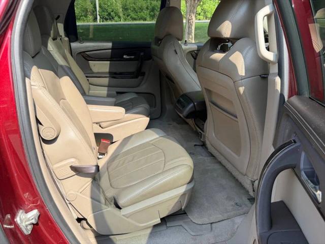 2016 GMC Acadia Denali