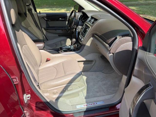 2016 GMC Acadia Denali