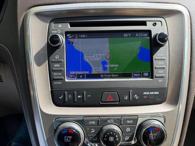 2016 GMC Acadia Denali