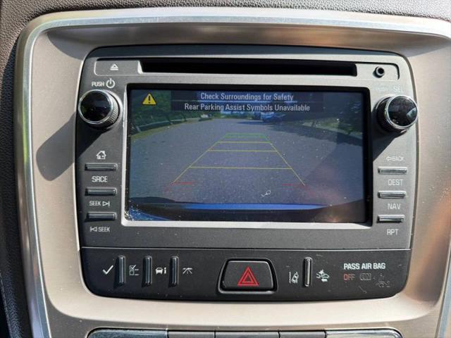 2016 GMC Acadia Denali