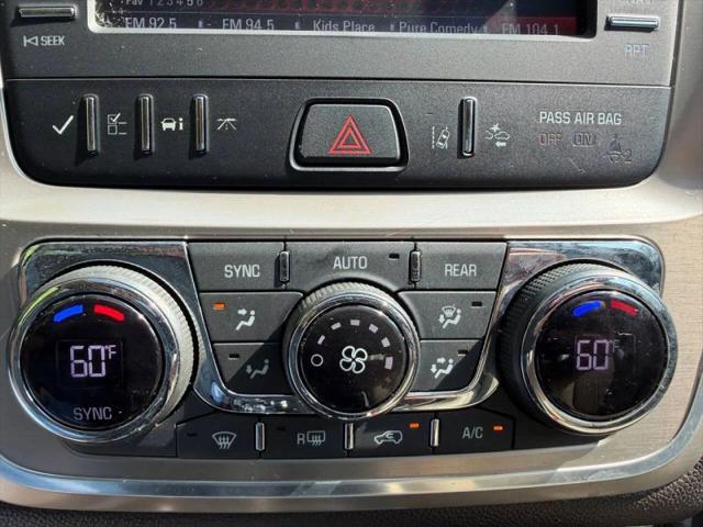 2016 GMC Acadia Denali