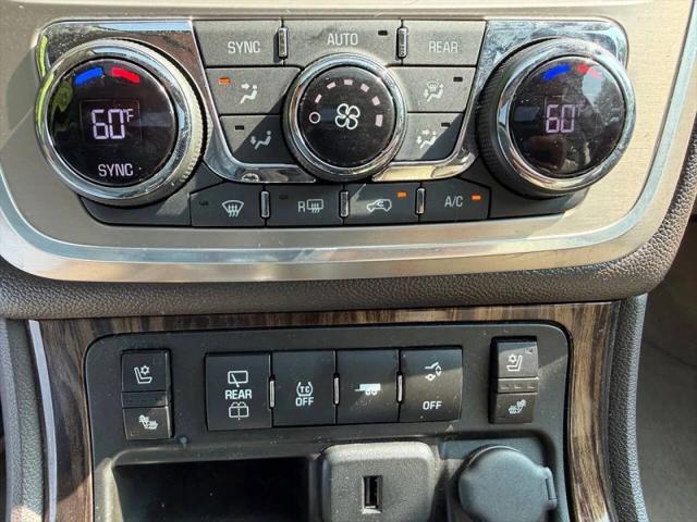 2016 GMC Acadia Denali