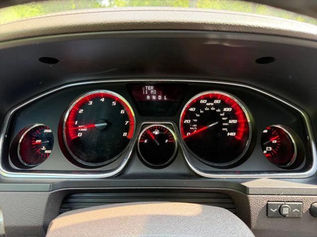 2016 GMC Acadia Denali