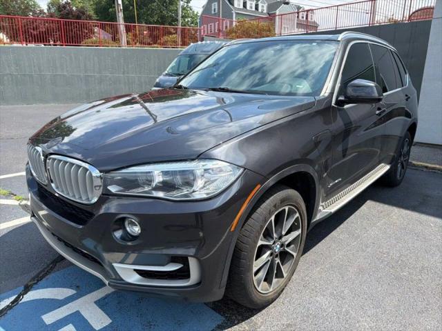 2017 BMW X5 eDrive xDrive40e iPerformance for sale in Fitchburg, MA