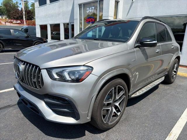 2022 Mercedes-Benz GLE AMG GLE 53 4MATIC for sale in Fitchburg, MA