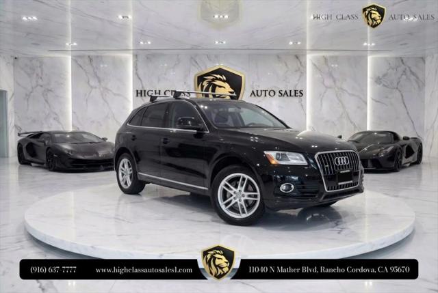 2013 Audi Q5 2.0T Premium for sale in Rancho Cordova, CA