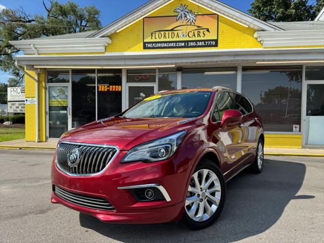 2018 Buick Envision Premium II for sale in Fort Wayne, IN