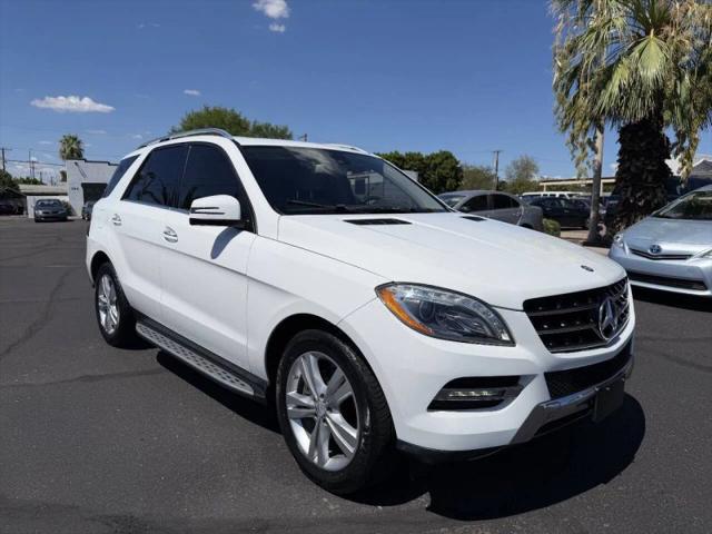 2014 Mercedes-Benz ML 350 BlueTEC 4MATIC for sale in Mesa, AZ