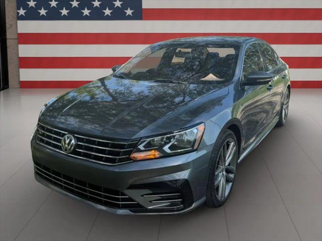 2017 Volkswagen Passat 1.8T R-Line for sale in Tampa, FL