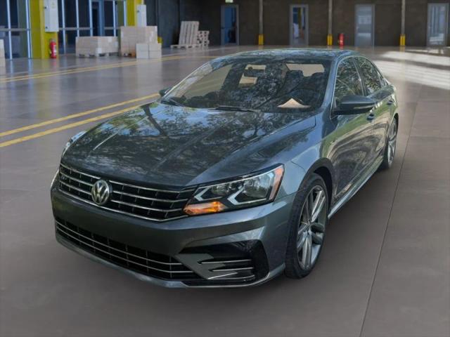 2017 Volkswagen Passat 1.8T R-Line for sale in Tampa, FL