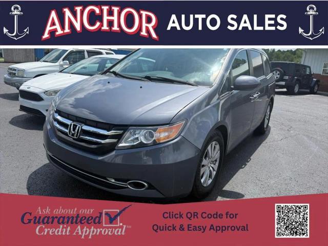 2015 Honda Odyssey EX for sale in Russell Springs, KY