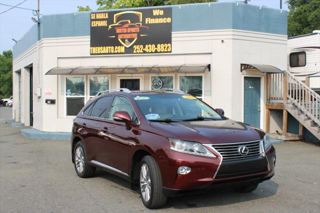 2015 Lexus RX 350 350 for sale in Henderson, NC