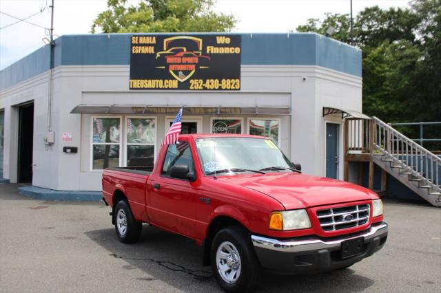 2002 Ford Ranger Base for sale in Henderson, NC