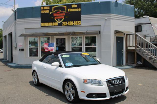 2009 Audi A4 2.0T Special Edition for sale in Henderson, NC