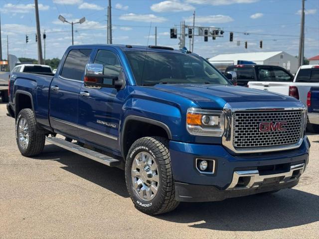 2016 GMC Sierra 2500HD Denali for sale in New Paris, IN