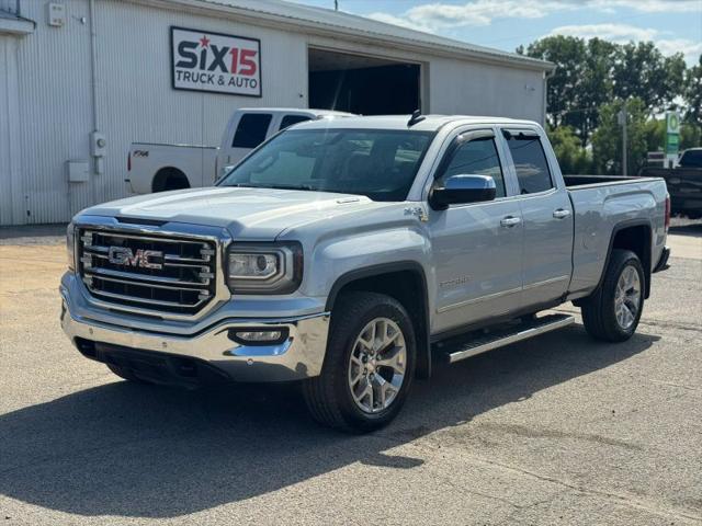 2016 GMC Sierra 1500 SLT for sale in New Paris, IN