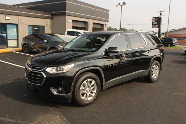 2018 Chevrolet Traverse LT Cloth for sale in Fredericksburg, VA