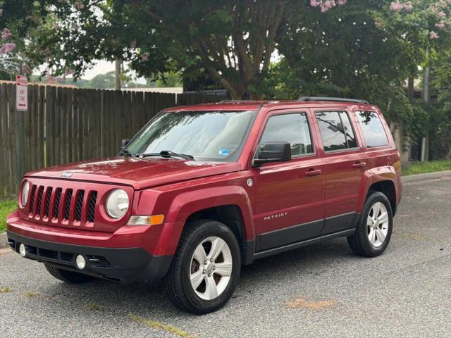 2014 Jeep Patriot Sport for sale in Norfolk, VA