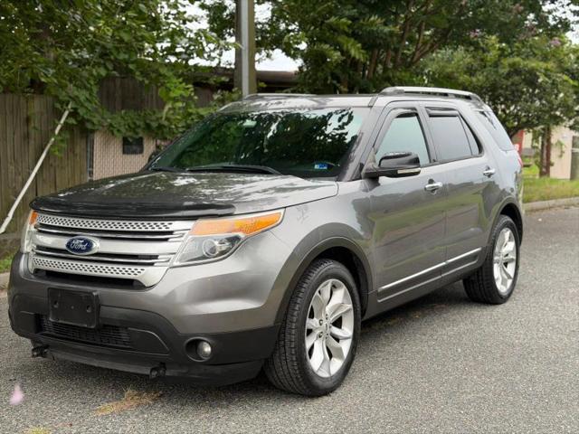 2014 Ford Explorer XLT for sale in Norfolk, VA