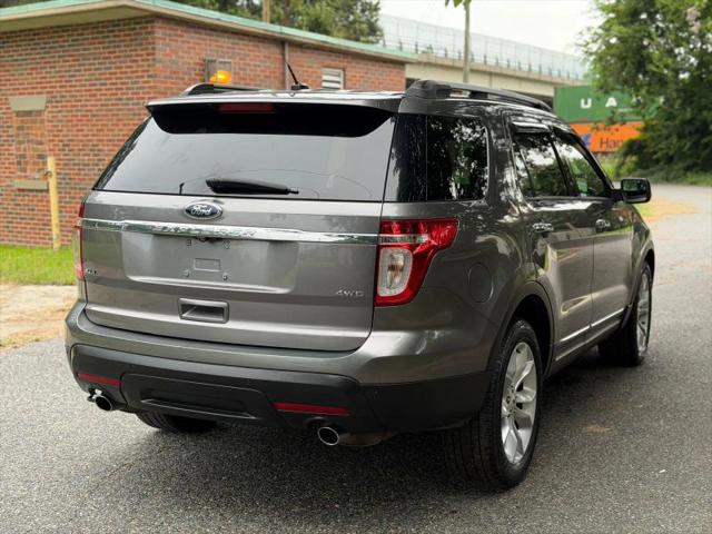 2014 Ford Explorer XLT