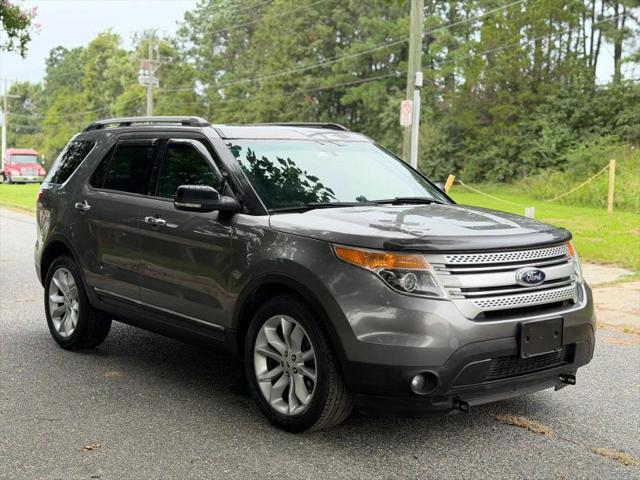 2014 Ford Explorer XLT