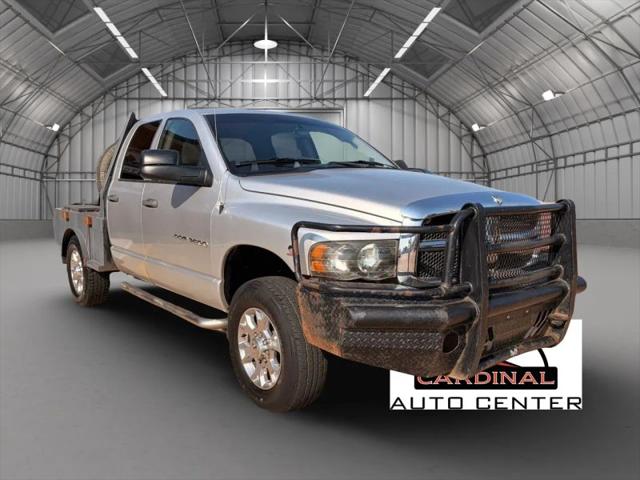 2005 Dodge Ram 2500 SLT/Laramie
