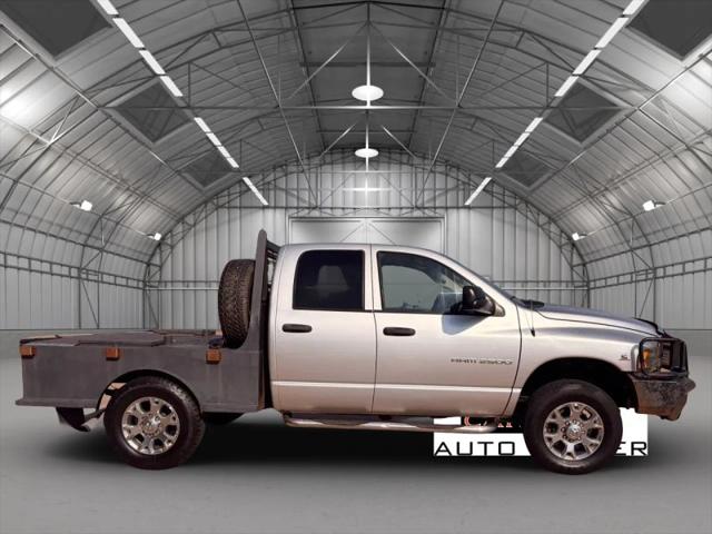 2005 Dodge Ram 2500 SLT/Laramie