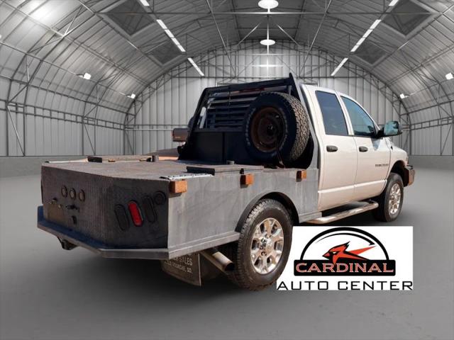 2005 Dodge Ram 2500 SLT/Laramie