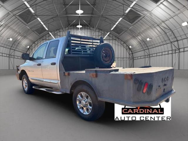 2005 Dodge Ram 2500 SLT/Laramie