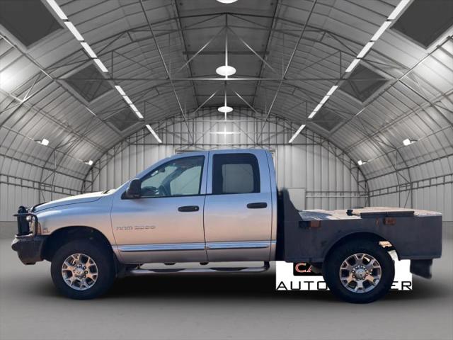 2005 Dodge Ram 2500 SLT/Laramie