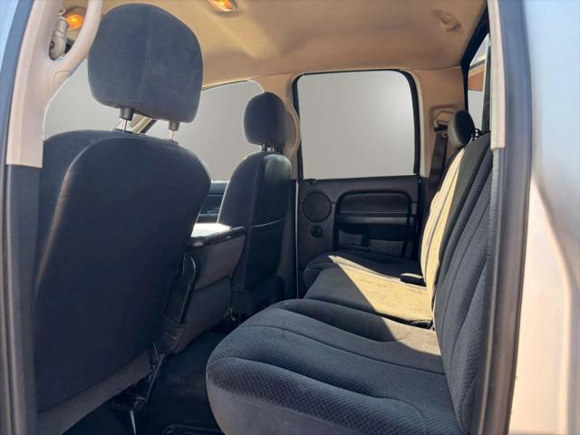 2005 Dodge Ram 2500 SLT/Laramie