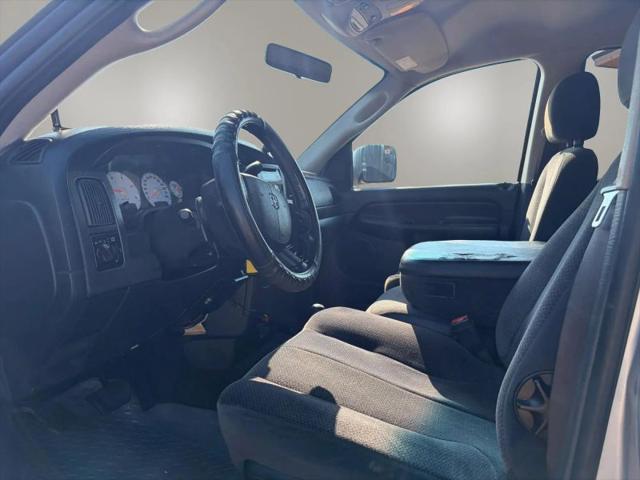 2005 Dodge Ram 2500 SLT/Laramie