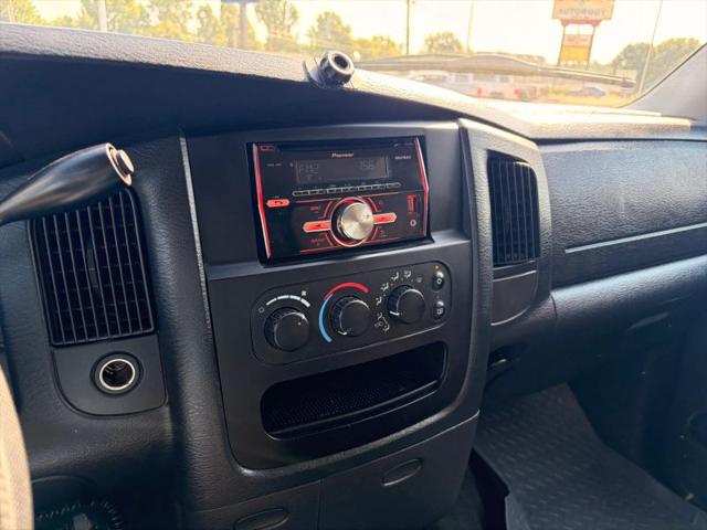2005 Dodge Ram 2500 SLT/Laramie