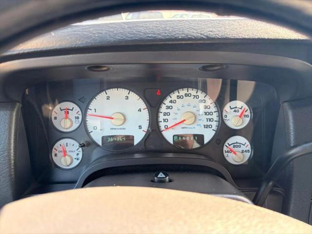 2005 Dodge Ram 2500 SLT/Laramie