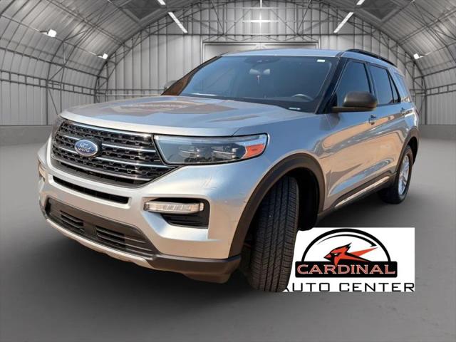 2020 Ford Explorer XLT for sale in Stillwater, OK