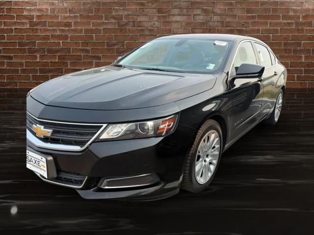 2015 Chevrolet Impala 1FL for sale in Princeton, MN