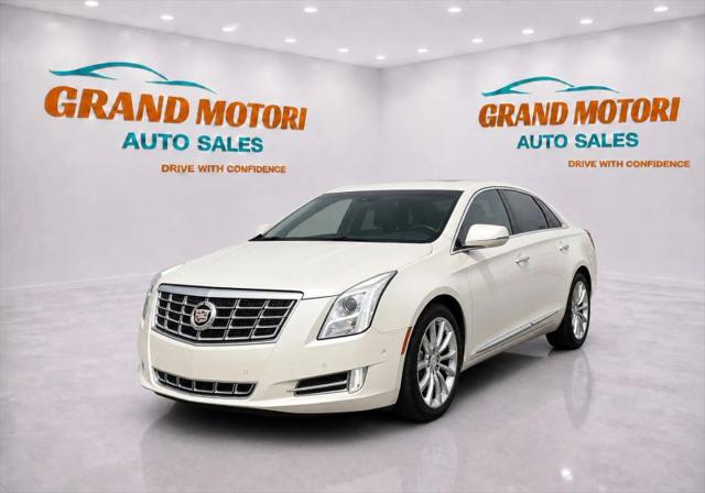 2015 Cadillac XTS Luxury for sale in San Antonio, TX