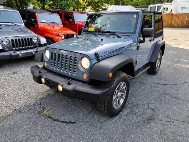 2014 Jeep Wrangler Rubicon for sale in Ashland, MA