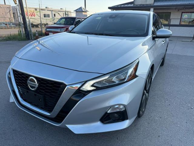2020 Nissan Altima SL FWD for sale in Fort Worth, TX