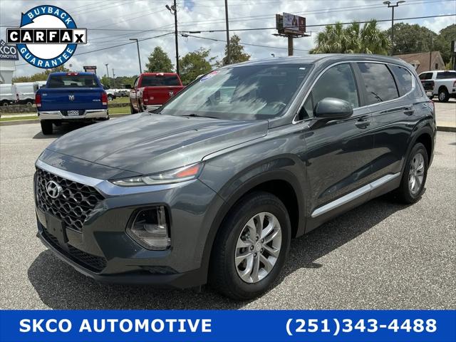2019 Hyundai Santa Fe SE for sale in Mobile, AL