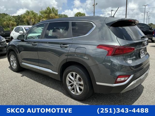 2019 Hyundai Santa Fe SE