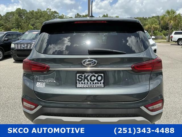 2019 Hyundai Santa Fe SE