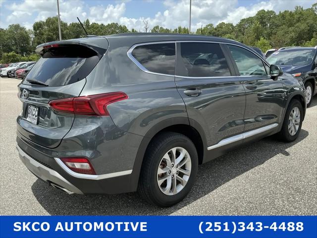 2019 Hyundai Santa Fe SE