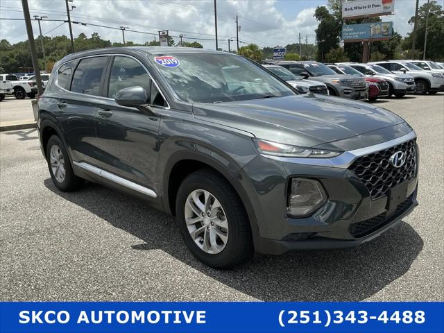 2019 Hyundai Santa Fe SE